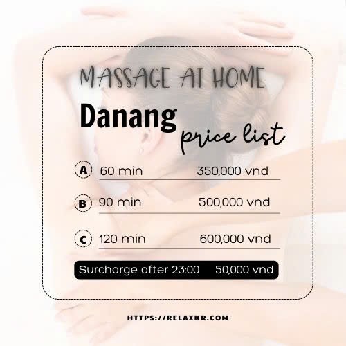 다낭 출장마사지 홈 (HOME MASSAGE), 베트남 남자들의 밤문화 커뮤니티 | 호치민 불건마, 가라오케, 클럽