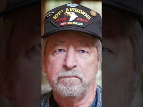 Why This Vietnam Vet Kept Silent For 40 Years, 