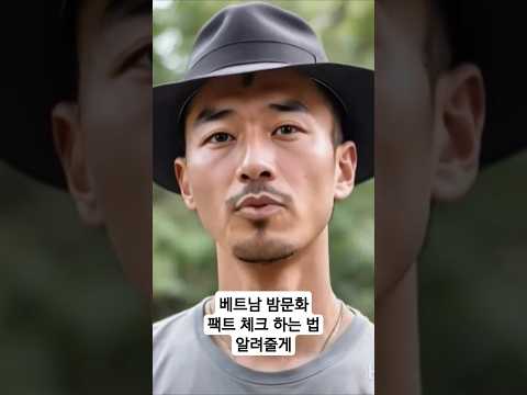 베트남 밤문화 팩트 체크 하는 법 알려줄게, 