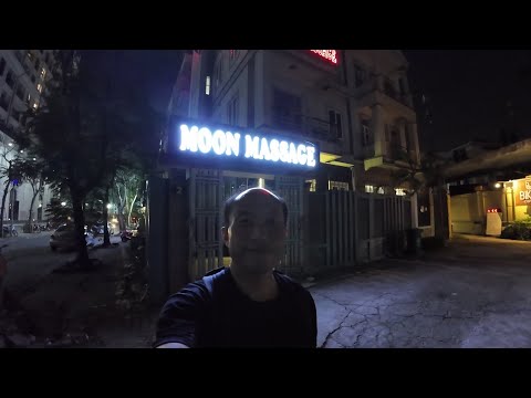 [2024년 베트남여행] 미딩 밤문화체험 MOON Massage, 