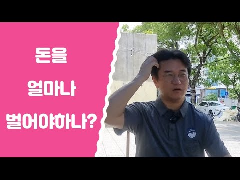 베트남에서 돈을 얼마나 벌어야 하는가?, 