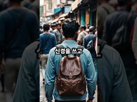 베트남 호치민에서 발생할 수 있는 교통 내상 [2편], 