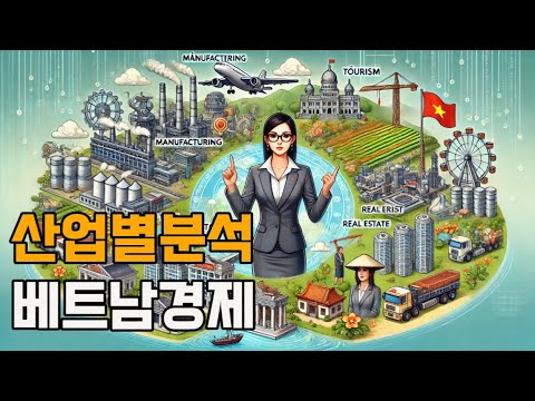 [경제] 베트남 경제현황과 정밀진단, 