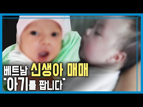 베트남 신생아 매매 현장을 가다 (KBS_370회_2024.09.07.방송), 