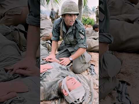 You Won’t BELIEVE What Saved This Combat Medic’s Life in Vietnam, 