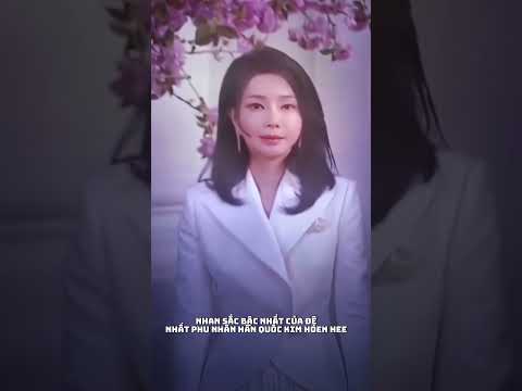 베트남에서도 큰 인기! 김건희 여사님의 아름다운 품격❤️ 항상 국민을 생각해주셔서 감사드립니다 👍 #김건희 #shorts, 