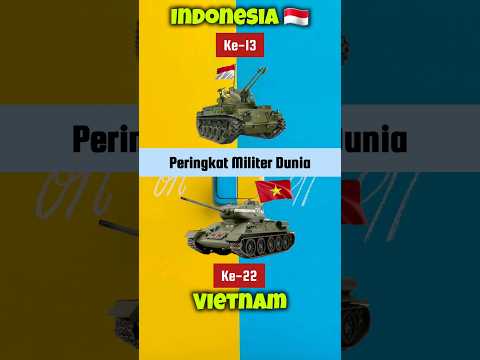 Perbandingan Indonesia vs Vietnam 💥💥, 