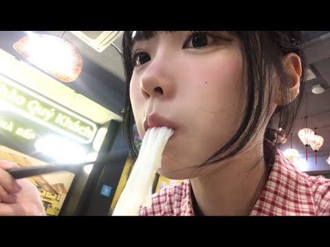 VLOG🇻🇳 쌍둥이 언니랑 시작부터 억까인 베트남 여행😇, 