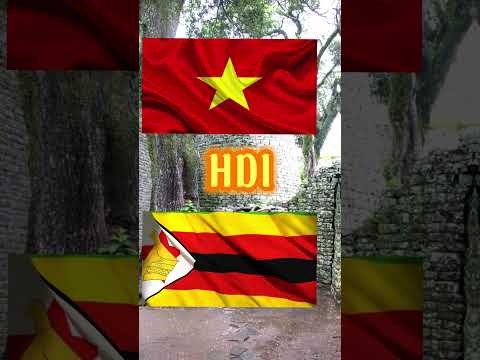 VIỆT NAM vs ZIMBABWE? #shorts #xuhuong #hottrend #vietnam, 